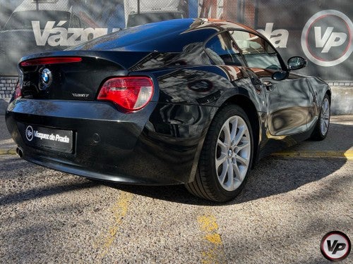 BMW Z4 Coupé 3.0si Aut.