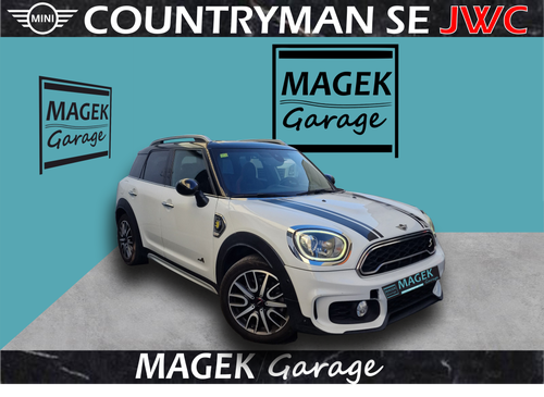 MINI Countryman COOPER S E ALL4