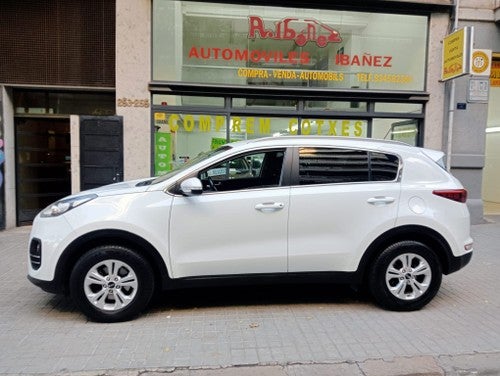 KIA Sportage 1.6 GDi Concept 4x2