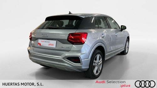 AUDI Q2 ADVANCED 30 TFSI  81(110) KW(CV) 6 VEL.