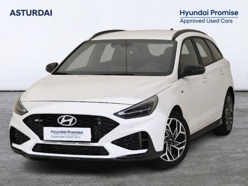 HYUNDAI i30 CW 1.0 TGDI N Line 100