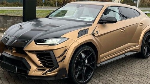 LAMBORGHINI Urus 4.0 V8 Aut.