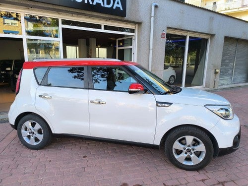 KIA Soul 1.6 GDi Eco-Dynamics Drive