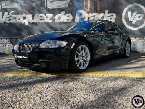 BMW Z4 Coupé 3.0si Aut.