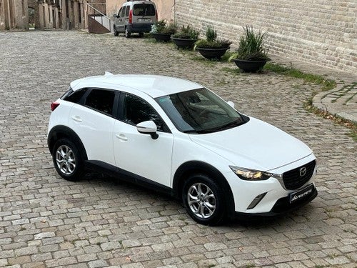 MAZDA CX-3 2.0 Style 2WD Aut. 120