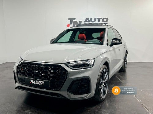 AUDI Q5 SQ5 TDI quattro tiptronic 251KW