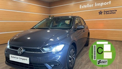 VOLKSWAGEN Polo 1.0 TSI Life 70kW