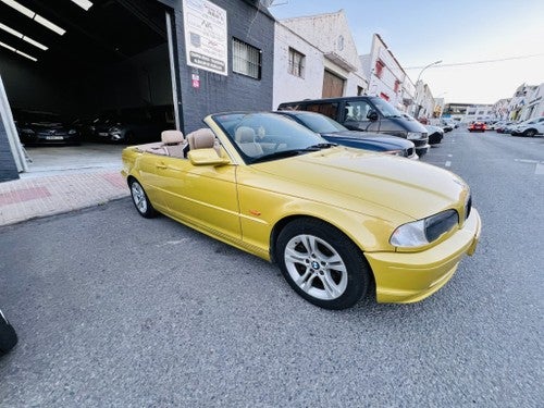 BMW Serie 3 320 Ci Cabrio