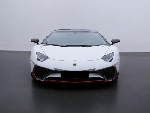 LAMBORGHINI Aventador SuperVeloce LP 750-4 Roadster