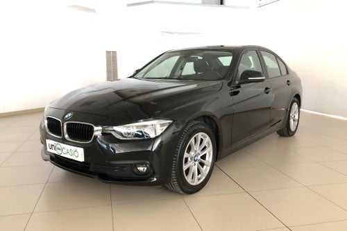 BMW Serie 3 318dA (4.75)