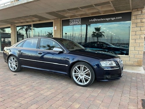 AUDI A8 S8 5.2 FSI quattro Tiptronic