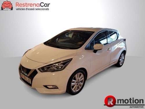 NISSAN Micra 1.0 IG-T ACENTA 74KW 100 5P