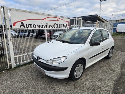 PEUGEOT 206 1.9 XND