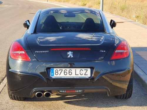 PEUGEOT RCZ 1.6 THP