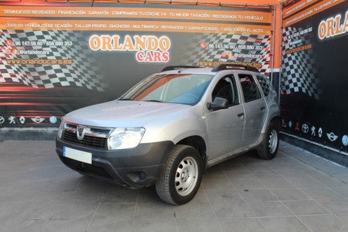 DACIA Duster 1.6 Laureate 4x4 105