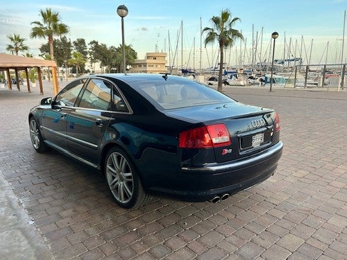 AUDI A8 S8 5.2 FSI quattro Tiptronic