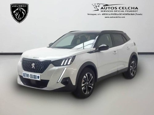 PEUGEOT 2008 1.2 PureTech S&S GT 130