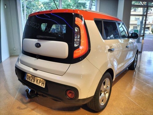 KIA Soul 1.6 GDi Eco-Dynamics Drive