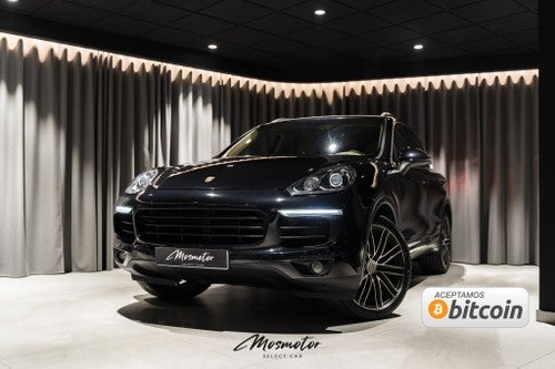 PORSCHE Cayenne Diesel Aut.