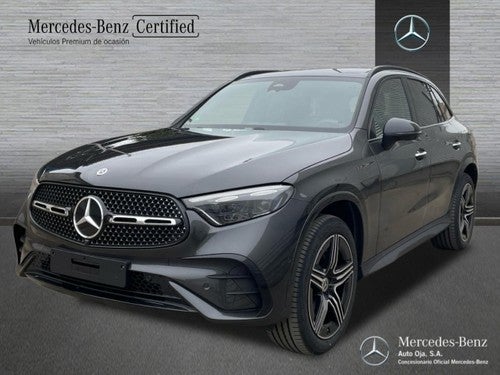 MERCEDES-BENZ Clase GLC 300de 4Matic