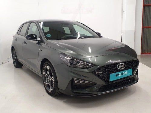 HYUNDAI i30 1.0 TGDI N Line 30A 120