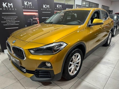 BMW X2 sDrive 18dA