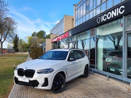 BMW X3 xDrive 30e xLine M Sport