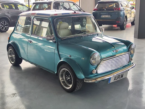 ROVER Mini Cooper