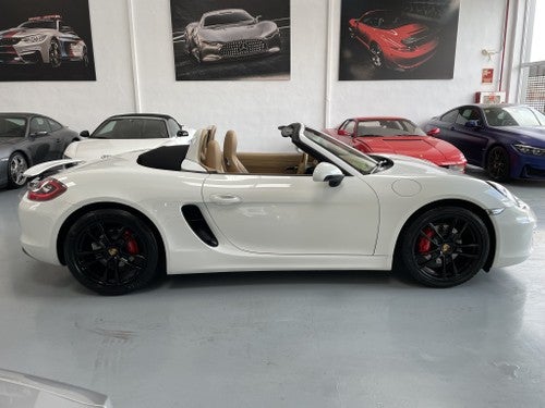 PORSCHE Boxster PDK