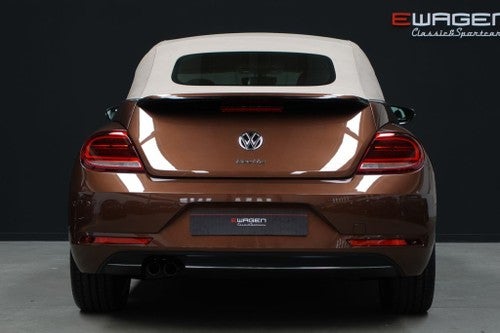 VOLKSWAGEN Beetle Cabrio 1.4 TSI Design 110kW