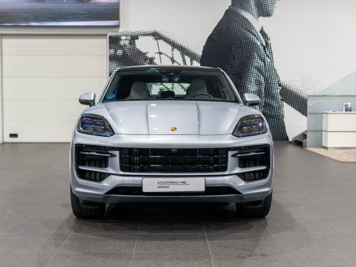 PORSCHE Cayenne Coupé E-Hybrid Aut.