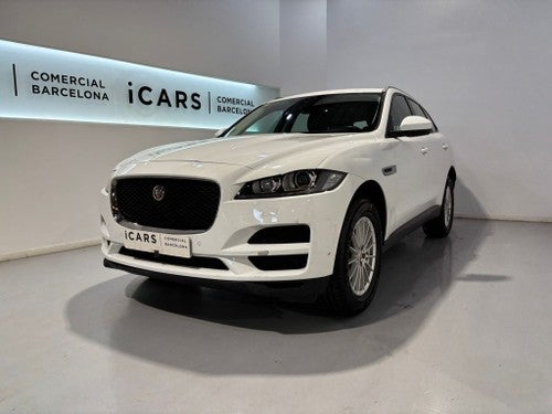 JAGUAR F-Pace 2.0i4D Portfolio Aut. AWD 180