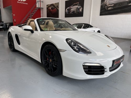 PORSCHE Boxster PDK