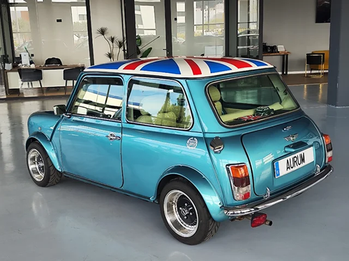 ROVER Mini Cooper