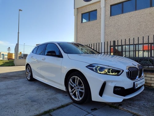 BMW Serie 1 116dA M Sport