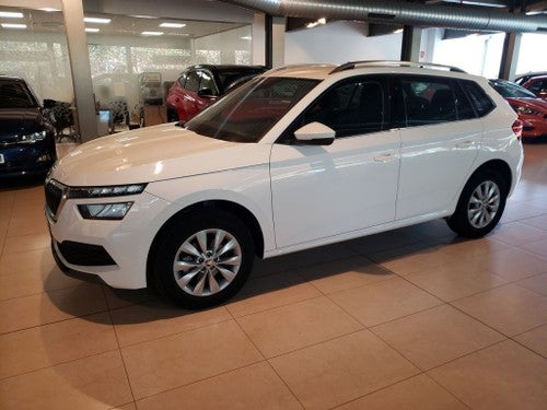 SKODA KAMIQ 1.0 TSI 81KW DSG AMBITION 110 5P