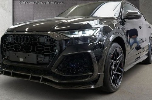 AUDI Q8 RS TFSI quattro tiptronic