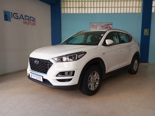 HYUNDAI Tucson 1.6CRDI 48V Klass 4x2