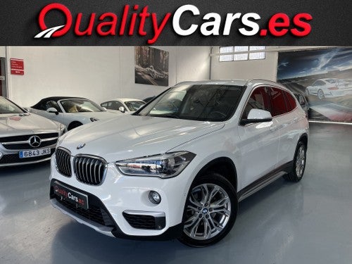 BMW X1 sDrive 18dA