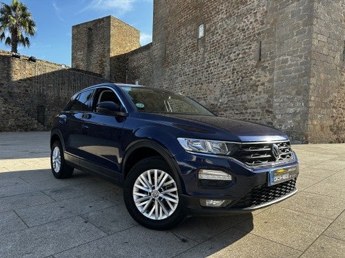 VOLKSWAGEN T-Roc 1.6TDI Advance Style