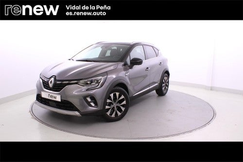 RENAULT Captur TCe Techno 67kW