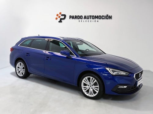 SEAT León ST 2.0TDI CR S&S Style DSG-7 150