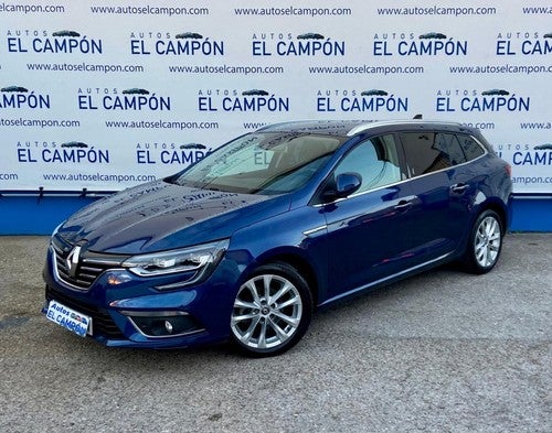 RENAULT Mégane S.T. 1.5dCi Blue Limited 85kW