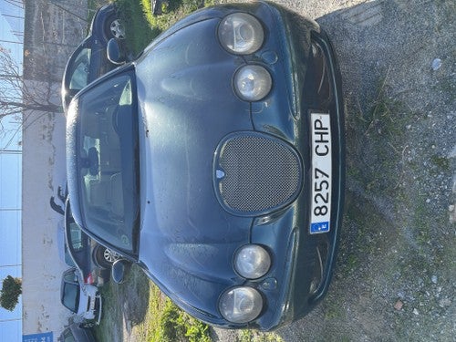 JAGUAR S-Type V8 4.2 R