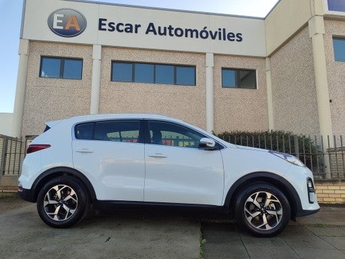 KIA Sportage 1.6 CRDi Business 4x2 136