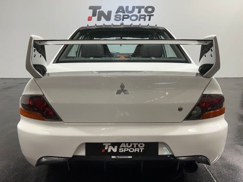 MITSUBISHI Lancer Evolution 2.0T 16v GSR