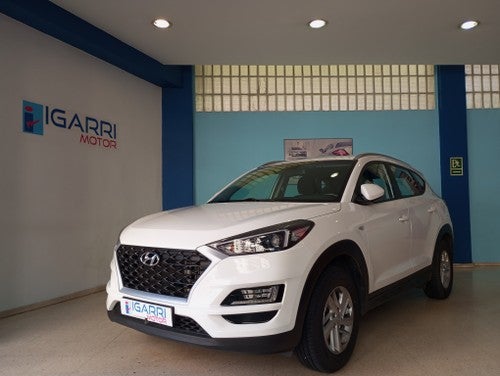 HYUNDAI Tucson 1.6CRDI 48V Klass 4x2