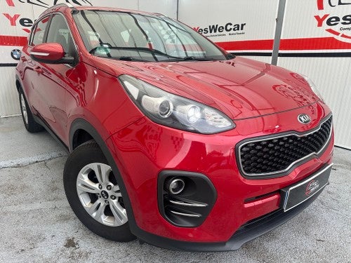 KIA Sportage 1.6 CRDi Concept 4x2 115