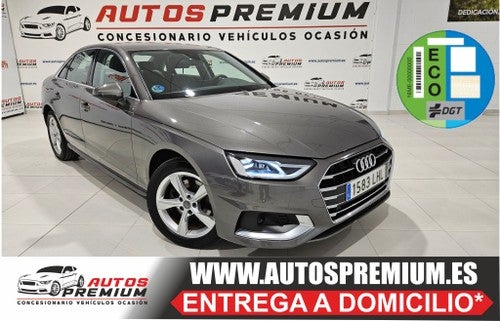 AUDI A4 35 TDI Advanced S tronic 120kW