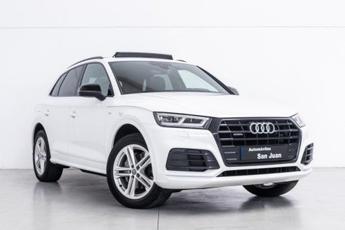 AUDI Q5 40 TDI Black line quattro-ultra S tronic 140kW